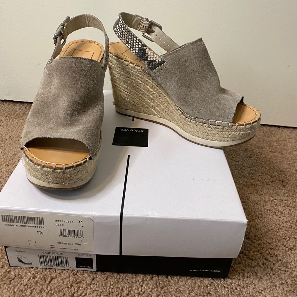 Wedges - Picture 3 of 3